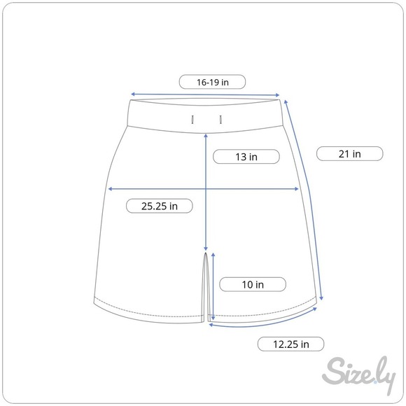 North Face Sweat Shorts Mens L Black Jersey Knit Drawstring Relaxed (32-38 x10) - Picture 3 of 12